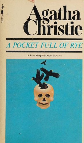 Agatha Christie: A Pocket Full of Rye (Paperback, 1970, Pocket Books)