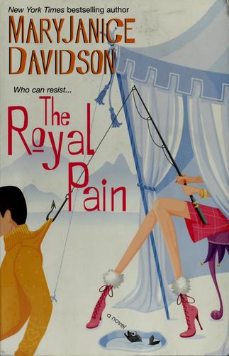 MaryJanice Davidson: The royal pain (2005, Brava)