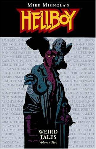 P. Craig Russell, Jill Thompson, Scott Morse, John Cassaday, Evan Dorkin: Hellboy (Paperback, Dark Horse)