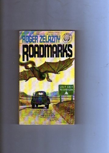 Roger Zelazny: Roadmarks (Paperback, Del Rey Books)