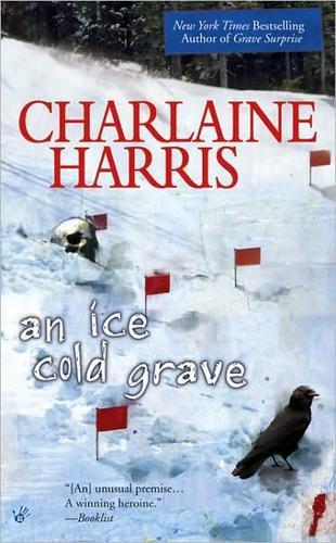 Charlaine Harris: An ice cold grave (2007)