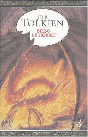 J. R. R. Tolkien: Bilbo le Hobbit (French language, 1992, Christian Bourgois)