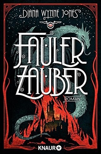 Diana Wynne Jones: Fauler Zauber (Paperback, Knaur)