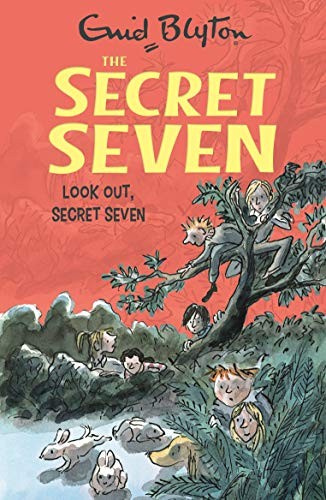 Enid Blyton: Look Out Secret Seven (Paperback, 2011, HACHETTE INDIA)