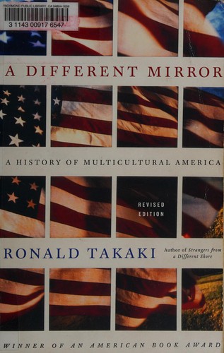 Ronald Takaki: A different mirror (2008, Back Bay Books/Little, Brown, and Co.)