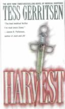 Tess Gerritsen: Harvest (Hardcover, Tandem Library)