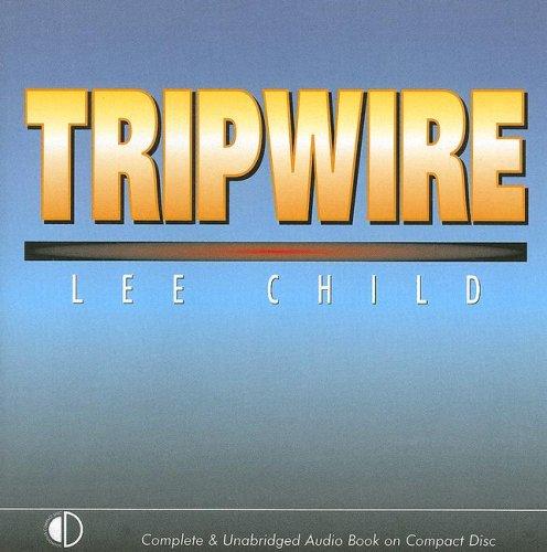 Lee Child: Tripwire (AudiobookFormat, Ulverscroft Large Print)