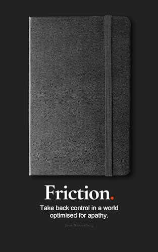 Joan Westenberg: Friction (EBook, 2023, PublishDrive)
