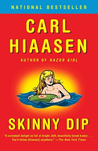 Carl Hiaasen: Skinny Dip (Paperback, Vintage Crime/Black Lizard)