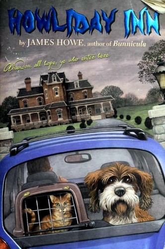 James Howe: Howliday Inn (Paperback, Aladdin Paperbacks)