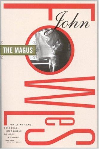 John Fowles: The Magus (Paperback, Back Bay Books)