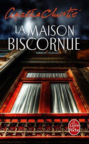 Agatha Christie: La Maison biscornue (French language, 1983, [Librairie Générale Française])