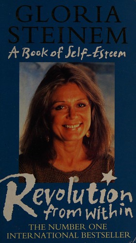 Gloria Steinem: Revolution from within (1993, Corgi)