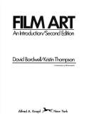 David Bordwell, D. & THOMPSON BORDWELL: Film Art (Paperback, 2001, Random House USA Inc)