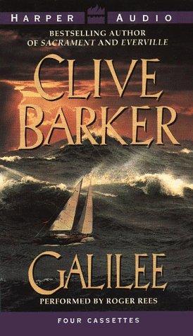 Clive Barker: Galilee (AudiobookFormat, HarperAudio)