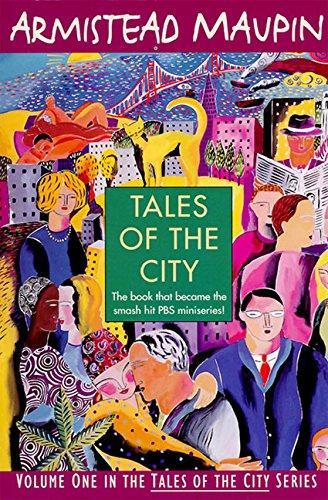 Armistead Maupin: Tales of the city (1994)