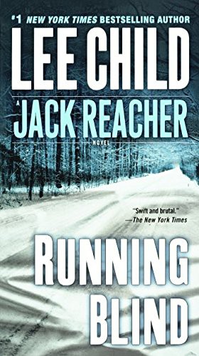 Lee Child: Running Blind (Hardcover, Turtleback)