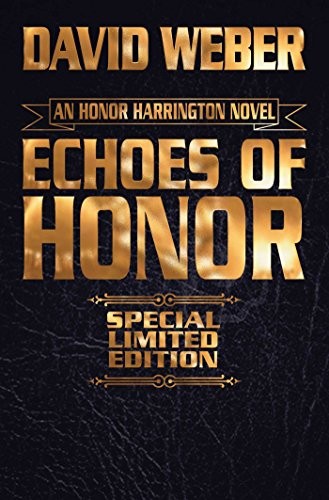 David Weber: Echoes of Honor (Hardcover, Baen)