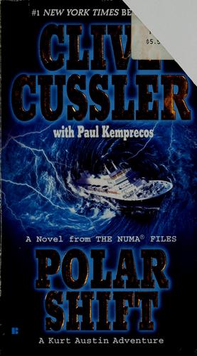 Clive Cussler: Polar shift (2007, Berkley Books)