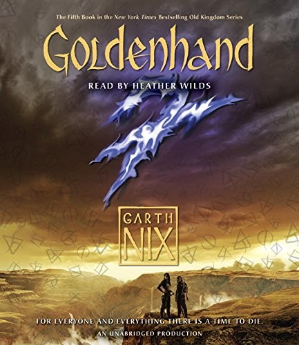 Garth Nix: Goldenhand (AudiobookFormat, Listening Library (Audio))