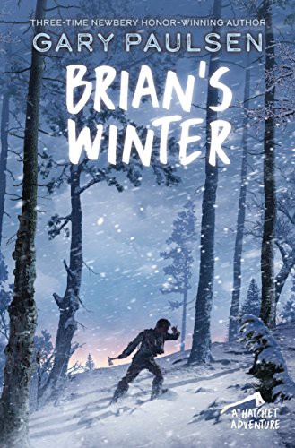 Gary Paulsen: Brian's Winter (Paperback, Ember)