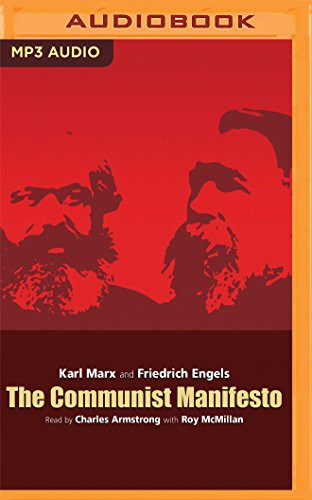 Karl Marx, Jonathan Davis: Communist Manifesto, The (AudiobookFormat, Naxos AudioBooks on Brilliance Audio)