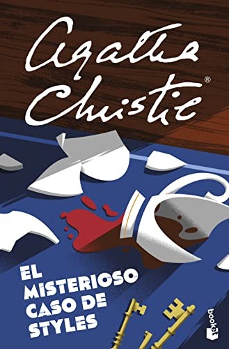 Agatha Christie, Stella Maris de Cal: El misterioso caso de Styles (Paperback, Booket)