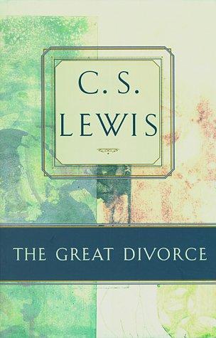 C. S. Lewis: The great divorce (1996, Simon & Schuster)