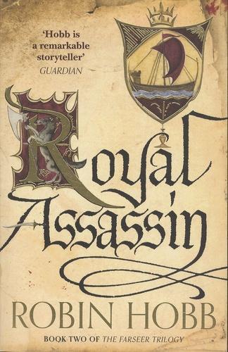 Robin Hobb: Royal Assassin (Farseer Trilogy, #2) (2018)
