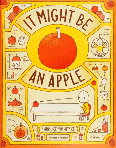 Shinsuke Yoshitake: It Might Be an Apple (2015, Thames & Hudson, Limited)