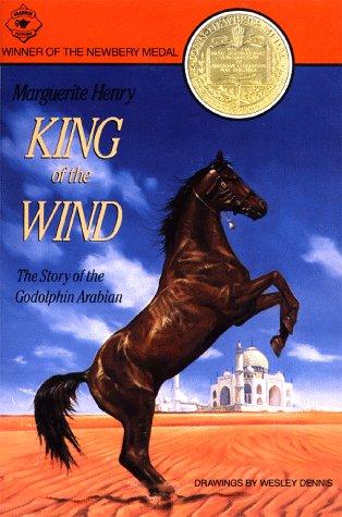 Marguerite Henry: King of the wind (1991, Aladdin Books)