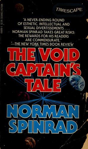 Thomas M. Disch: The Void Captain's tale (1984, Pocket Books)