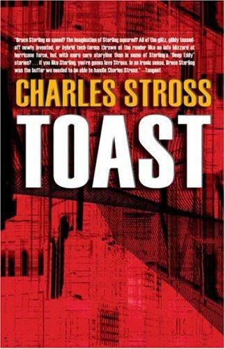 Charles Stross: Toast (Paperback, Cosmos)