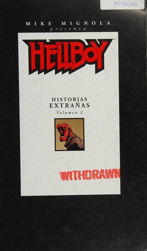 Michael Mignola: Hellboy (Spanish language, 2005, Norma Editorial)