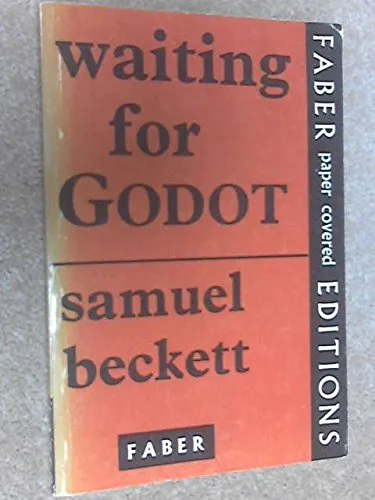 Samuel Beckett: Wrth aros Godot (Welsh language, 1970, University of Wales Press)