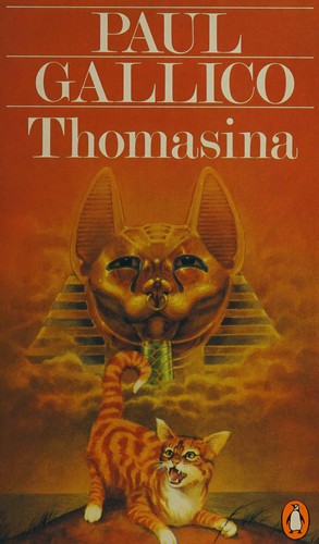 Paul Gallico: Thomasina (1985, Penguin in association with Joseph)