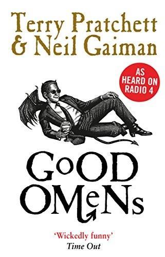 Neil Gaiman, Terry Pratchett: Good Omens (2014)