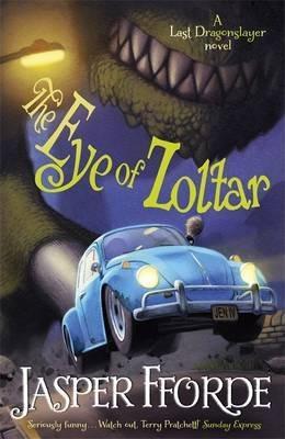 Jasper Fforde: The Eye of Zoltar (2015)