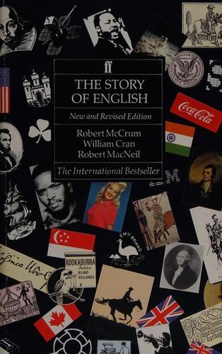 Robert McCrum: The story of English (1992)