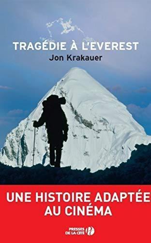 Jon Krakauer: Tragédie à l'Everest (French language, 2008)