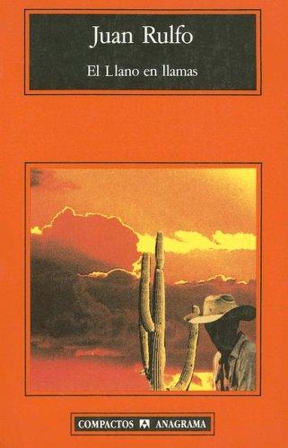 Rulfo, Juan.: El Llano En Llamas (Paperback, Spanish language, Anagrama)