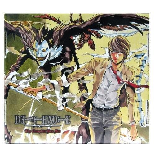 Tsugumi Ohba, Takeshi Obata: Death Note