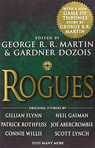 George R. R. Martin: Rogues (Titan Books Ltd)