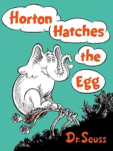 Dr. Seuss: Horton hatches the egg (1940)