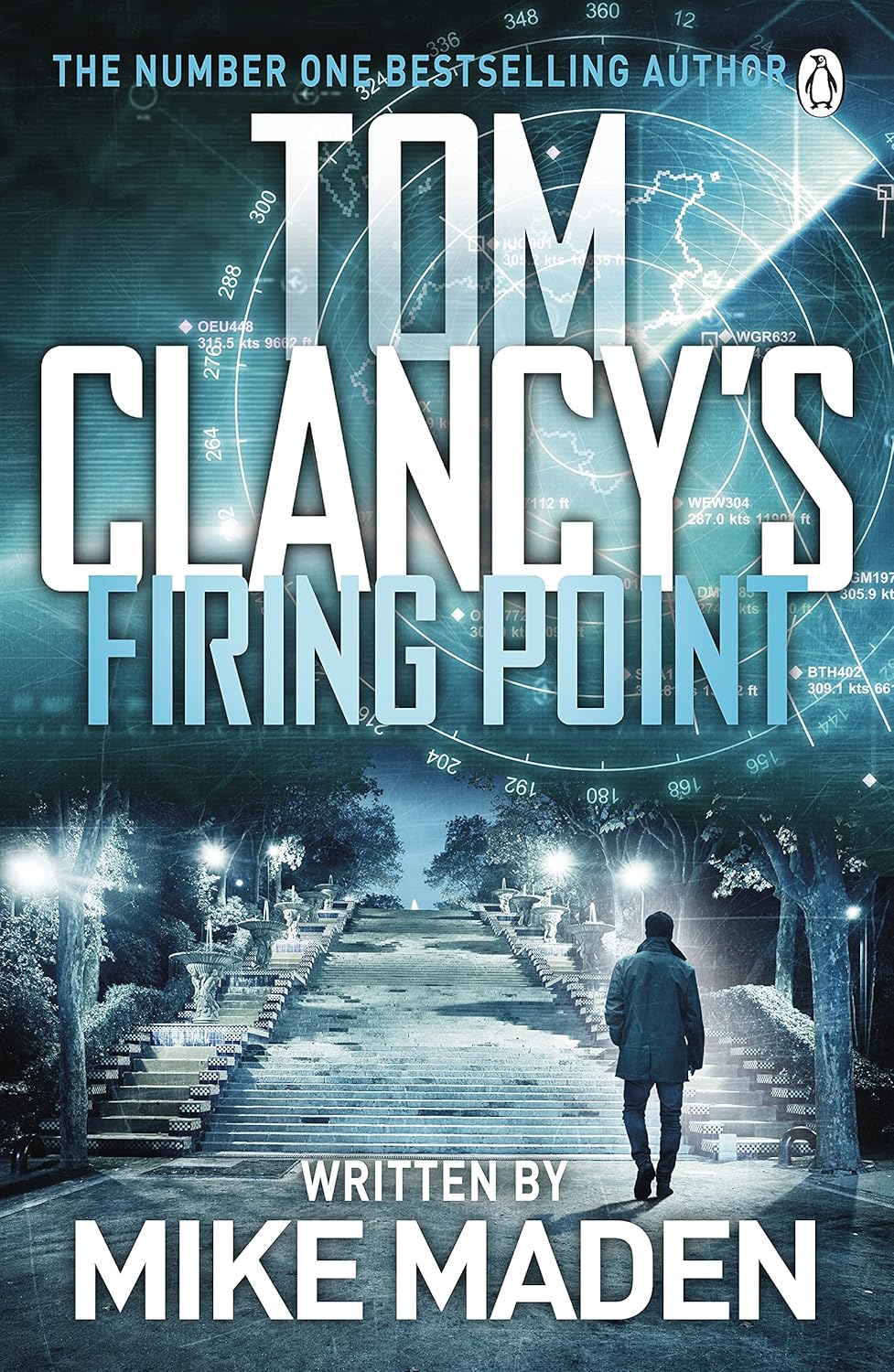 Mike Maden: Tom Clancy's Firing Point