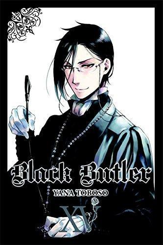 Yana Toboso: Black Butler, Vol. 15 (2013)