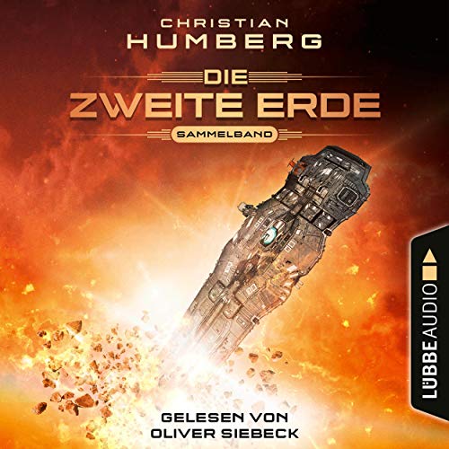 Christian Humberg: Mission Genesis (AudiobookFormat, Deutsch language, 2020, Lübbe Audio)