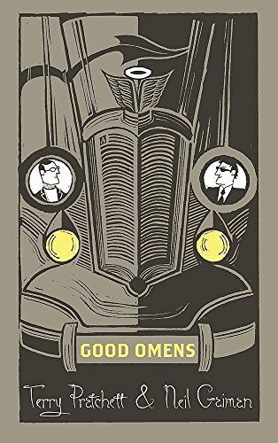 Terry Pratchett, Neil Gaiman: Good Omens (2013, Victor Gollancz)