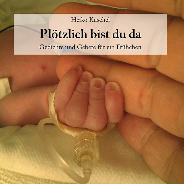 Heiko Kuschel: Plötzlich bist du da (Paperback, Deutsch language, BoD - Books on Demand)