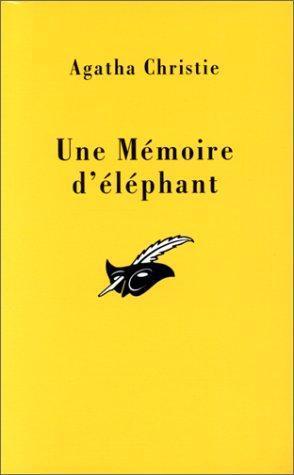 Agatha Christie: Une mémoire d'éléphant (French language)